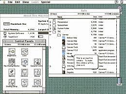 Mac OS System 7