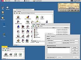 BeOS 4.5