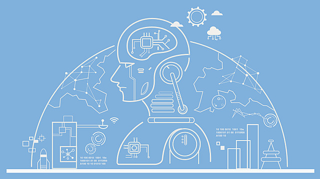 Se introduce el concepto de inteligencia artificial