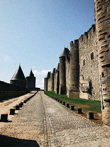 Carcassone