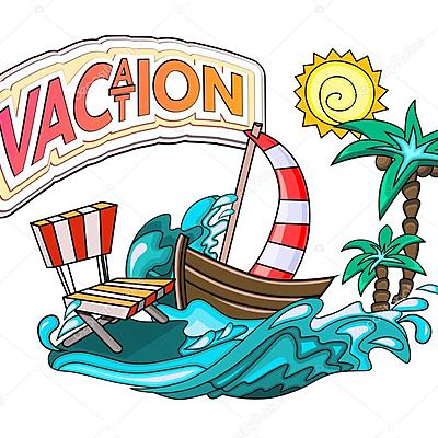 Timeline: My holidays