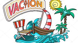 Timeline: My holidays