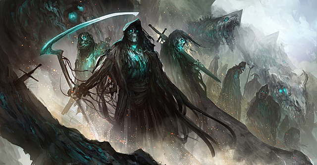 Sự trỗi dậy của loài Undead