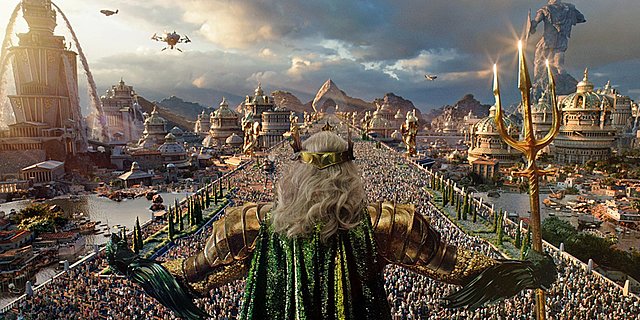 Osse xây dựng Atlantis