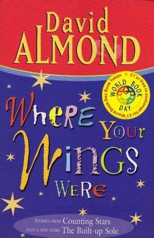 Where Your Wings Were