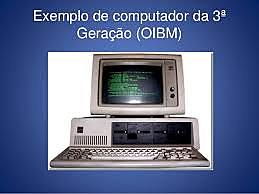 3º geração