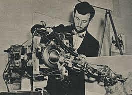 Primeros robots industriales