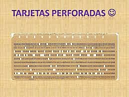 Ordenador de tarjetas perforadas