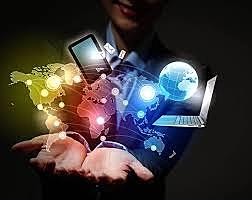 La revolución electrónica