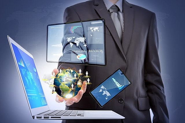 Auge de dispositivos móviles