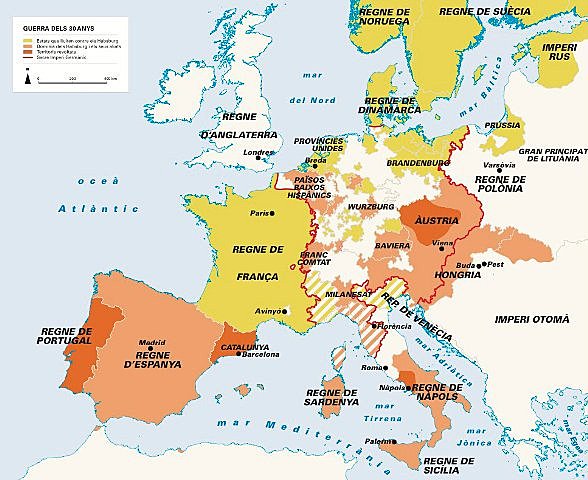 Guerra dels Trenta Anys