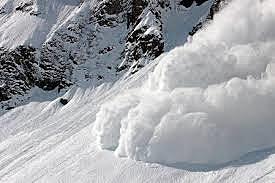 Lahaul Valley Avalanche