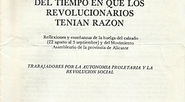 Timeline: Tiempo revolucionario