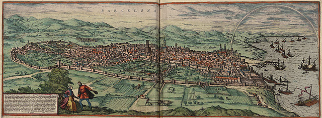 11 de setembre. Rendició de Barcelona