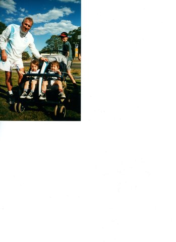 starts  Sydney Olympics