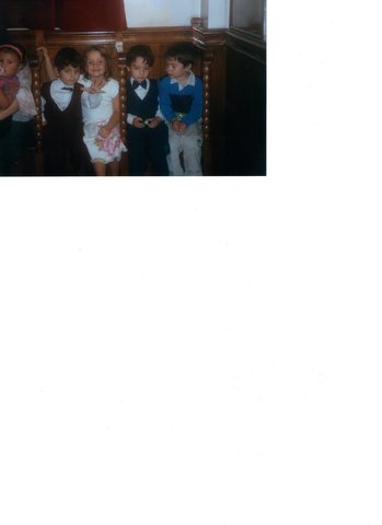 JELENA'S CHRISTENING