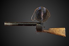 El fusil fotográfico