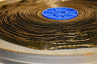 Tiras y rollos de celuloide