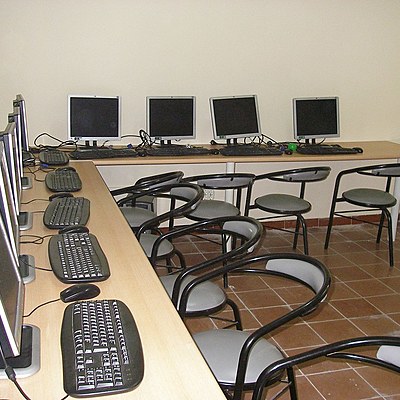 Timeline: Historia de los Ordenadores