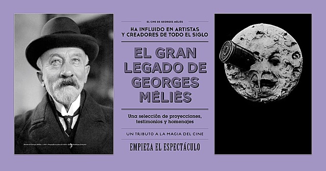 G. Meliés y el cine espectáculo.
