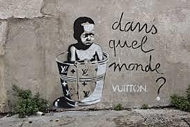 Emmie - Verticalité / Horizontalité / "Dans quel monde Vuitton", EZK, Paris