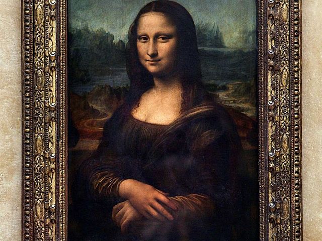 Mona Lisa Was Published
