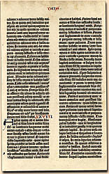 Johann Gutenberg Prints The Gutenberg Bible