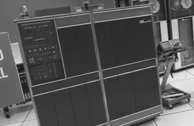 Segunda generación de ordenadores.