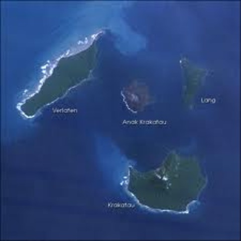 Krakatoa