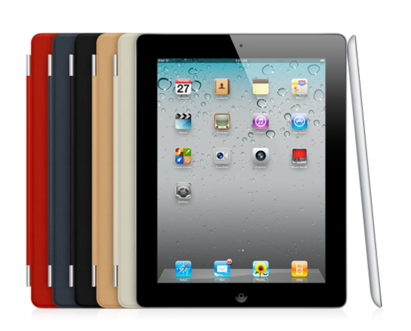 1 a.m. PST -- order iPad 2 and accessories