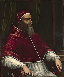 Pope Clement VII Ascends To The Throne