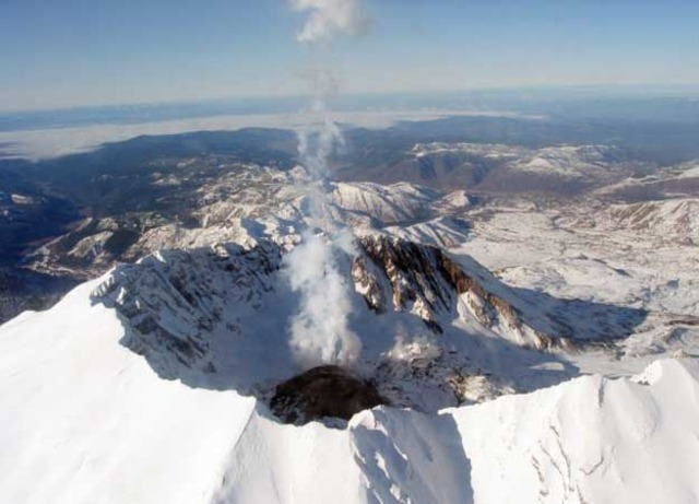 Mount St. Helens, Washington, USA
