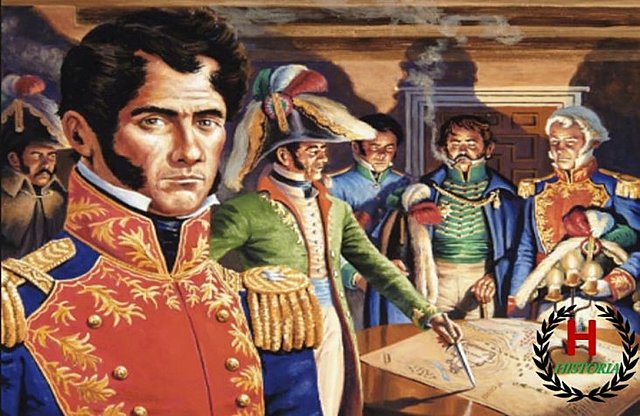 Primer gobierno de Santa Anna