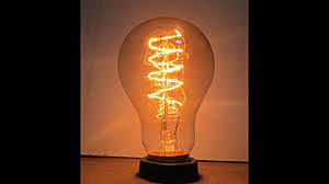 The light bulb