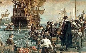Massachusetts Bay Colony