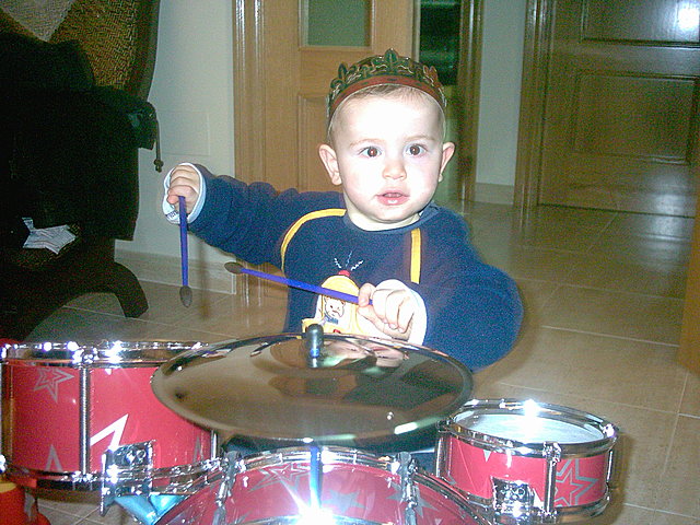 Els Meus Primers Reis