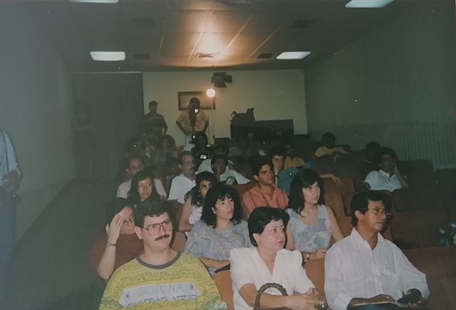 Taller Latinoamericano de Video Educativo