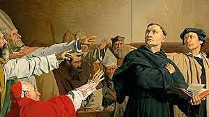 1520. Inici de la reforma protestant