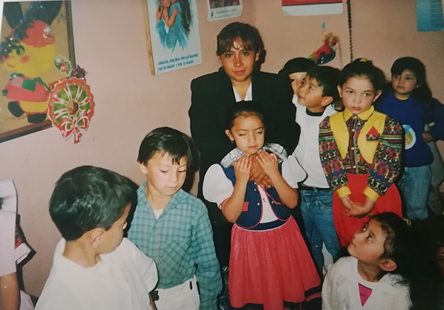 Clausura: Kinder-Taberin