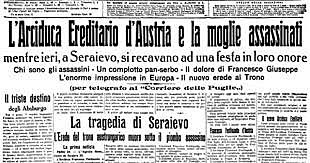 L'arciduca d'Austria