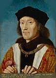 Henry VII becomes king of England