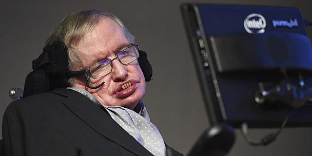 Mort de Stephen Hawking.