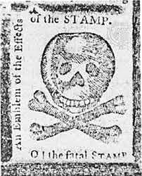 Stamp Act Passed