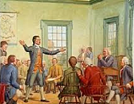 First Continental Congress