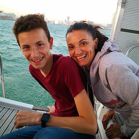 40 aniversari de la meva tieta