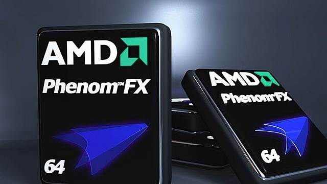 AMD Phenom FX