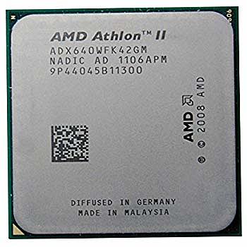 AMD Athlon II x4
