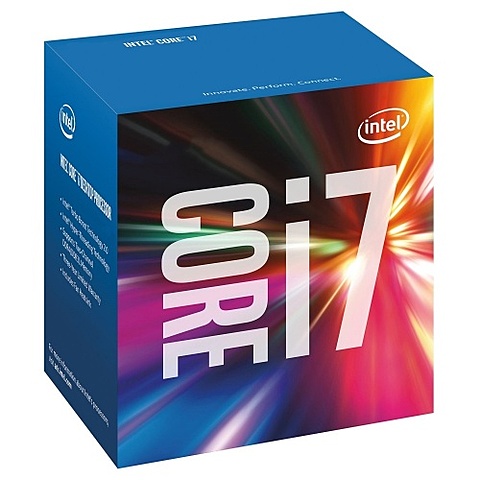 Intel i7 6700K (Skylake)