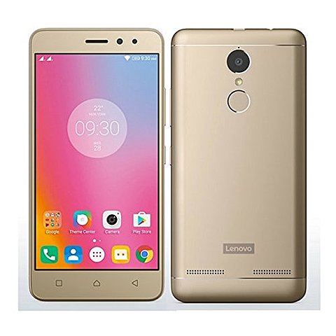 Lenovo k6
