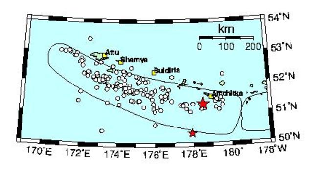 8.7 Alaska, February 4, 1965